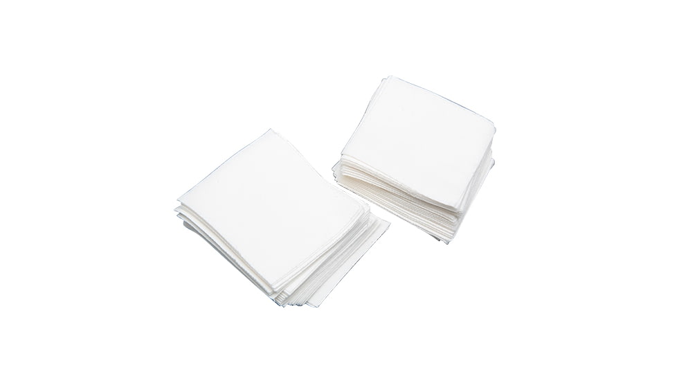 Wilson Combat Universal Cleaning Patches, 100/Bag, 779