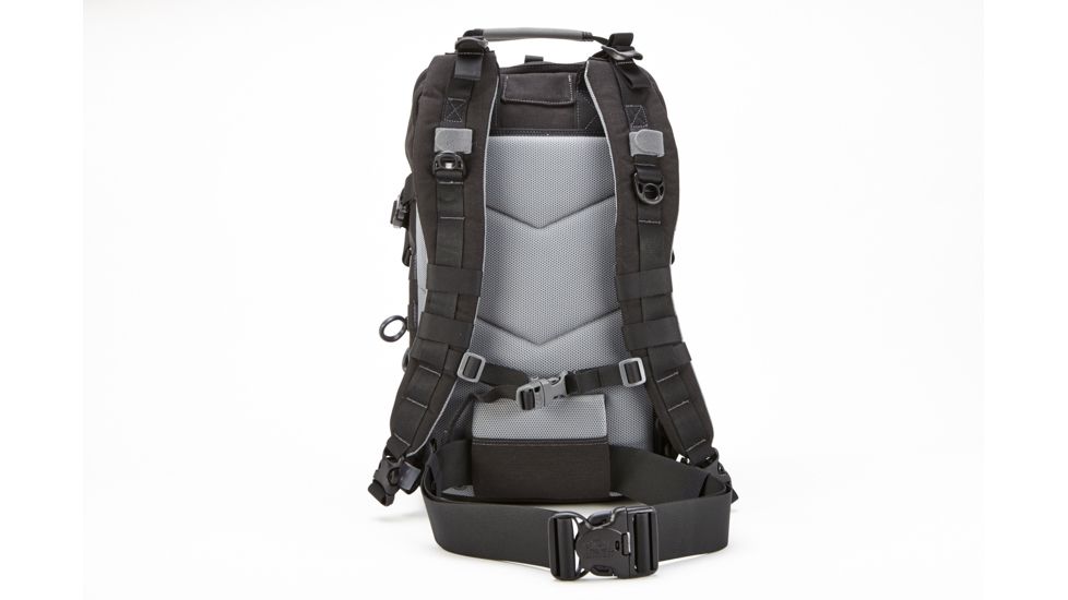 Wilson Combat Vanquest Falconer, 27 Liter Backpack, Black, 765B