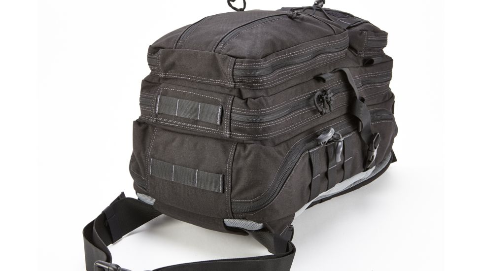 Wilson Combat Vanquest Falconer, 27 Liter Backpack, Black, 765B