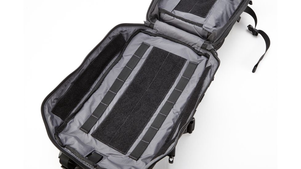 Wilson Combat Vanquest Falconer, 27 Liter Backpack, Black, 765B