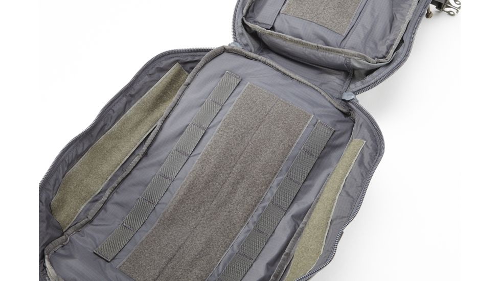 Wilson Combat Vanquest Falconer, 27 Liter Backpack, Gray, 765G