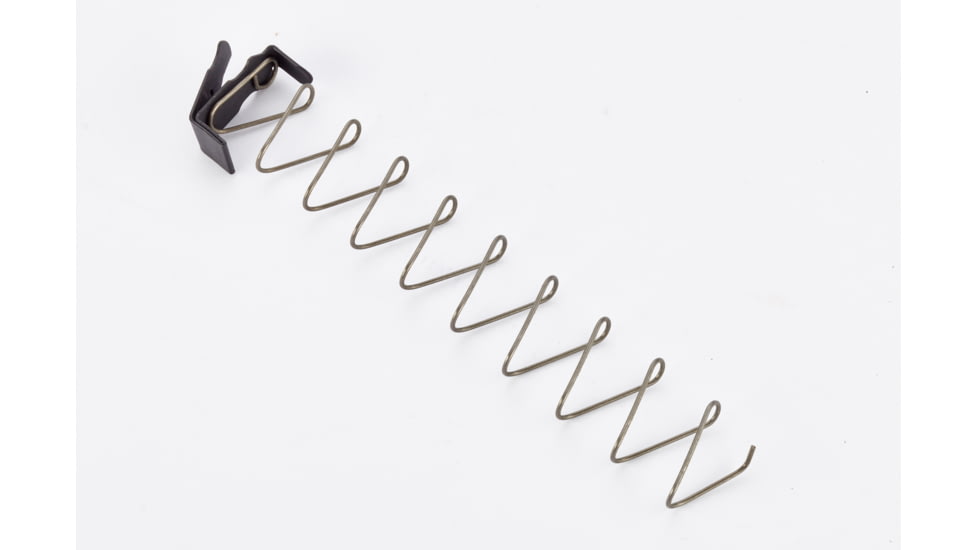 Wilson Combat Wilson Spring/Follower Full-Size Magazine Kit, 9RD, .40 S&amp;W, 47SFK-40-9RD