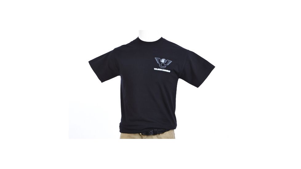 Wilson Combat Wilson Tactical, Startac T-Shirt, Black, 2XL WTK-A-TS-STARTAC-2XL
