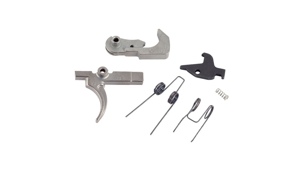 Wilson Combat Wilson Trigger Ar Tactical Kit Nickel Teflon Single Stage