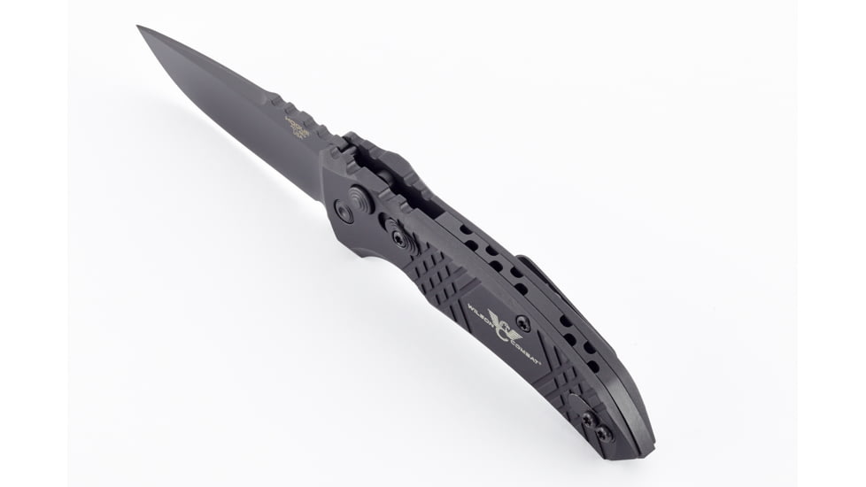 Wilson Combat X-TAC Micro Automatic Folding Knife, 2.75 in Blade, Wilson Combat/Hogue Knives, WTK-XTM-A