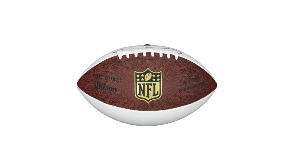 Wilson Official Autograph Football of the NFL 1003128
