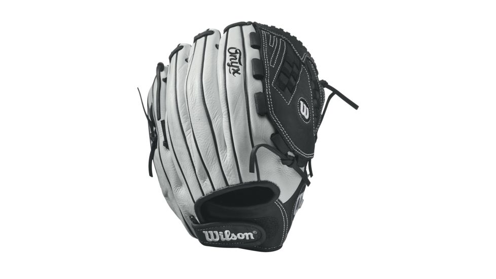 Wilson Onyx Fastpitch Softball 12.5in Pitcher/OF Glove, Right Hand 1107843