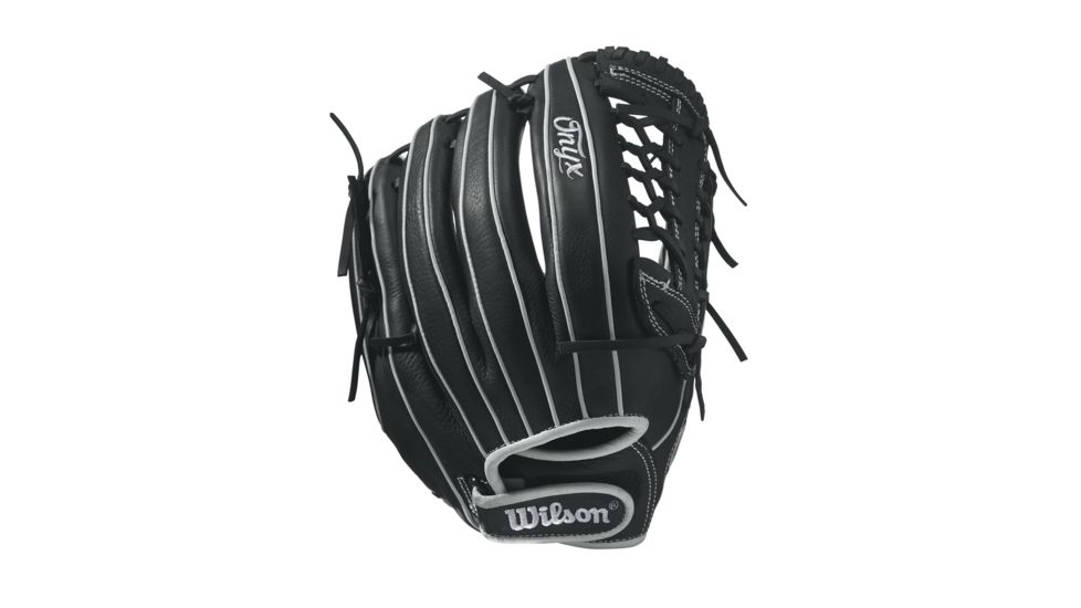 Wilson Onyx Fastpitch Softball 12.75in Outfield Glove, Right Hand 1107845