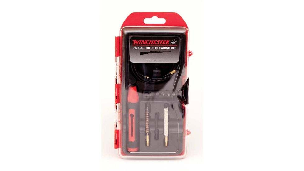 WIN 17LR .17 CALIBER CL KIT 12PC