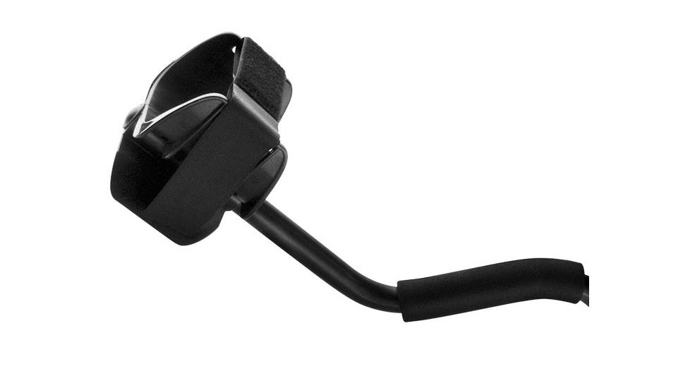 Winbest Master-200 Metal Detector, Water Resistant Coil, Adjustable 49 in Maximum, Black BE12596