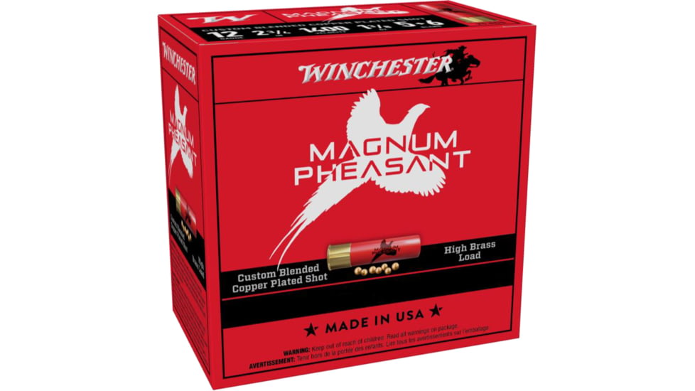 Winchester 20G 2-3/4 in 5&amp;6 Mag Phs 1-Oz Shotgun Ammo 25/10, MP2056