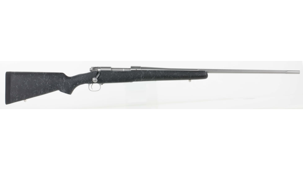 Winchester 70 Bolt Action Rifle, .264 Winchester Magnum, 26 in barrel, 1-9 Twist, Recessed Target Crown Muzzle, Stainless Steel, 3 Rounds, 535206229-FRRMPG