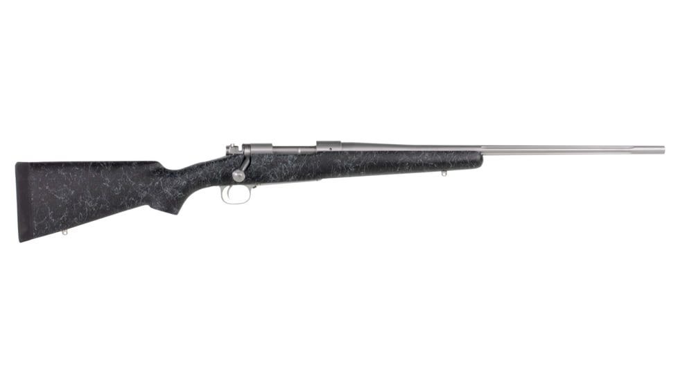 Winchester 70 Bolt Action Rifle, .308 Winchester, 22 in barrel, 1-12 Twist, Recessed Target Crown Muzzle, Stainless Steel, 5 Rounds, 535206220-FRRMPG