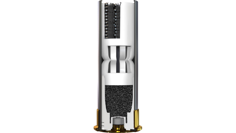 Winchester AA 12 Gauge 1 1/8 oz 2.75in Centerfire Shotgun Ammo, 25 Rounds, AAHA128