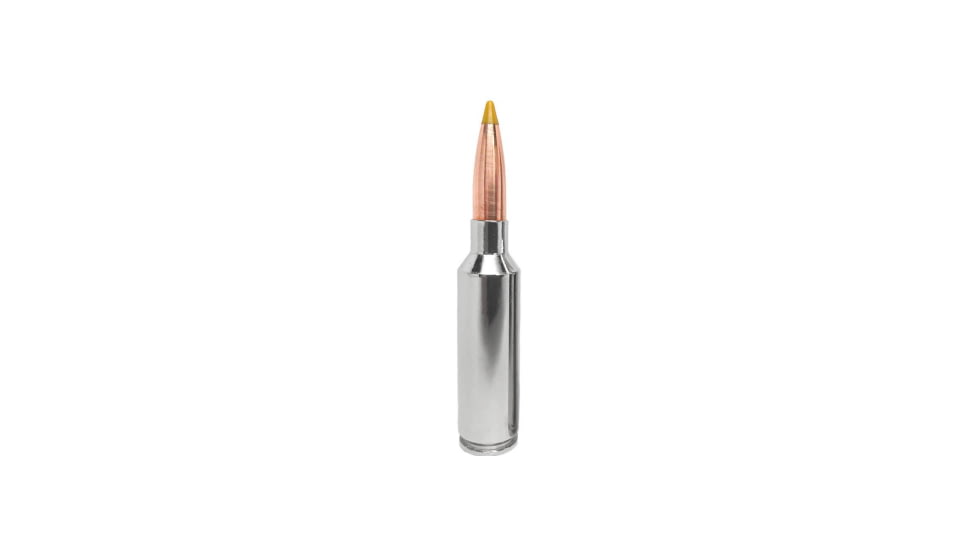 Winchester Expedition Big Game Long Range Long Range 6.8 Western 165 Grain Centerfire Rifle Ammo, 20 Rounds, S68WLR