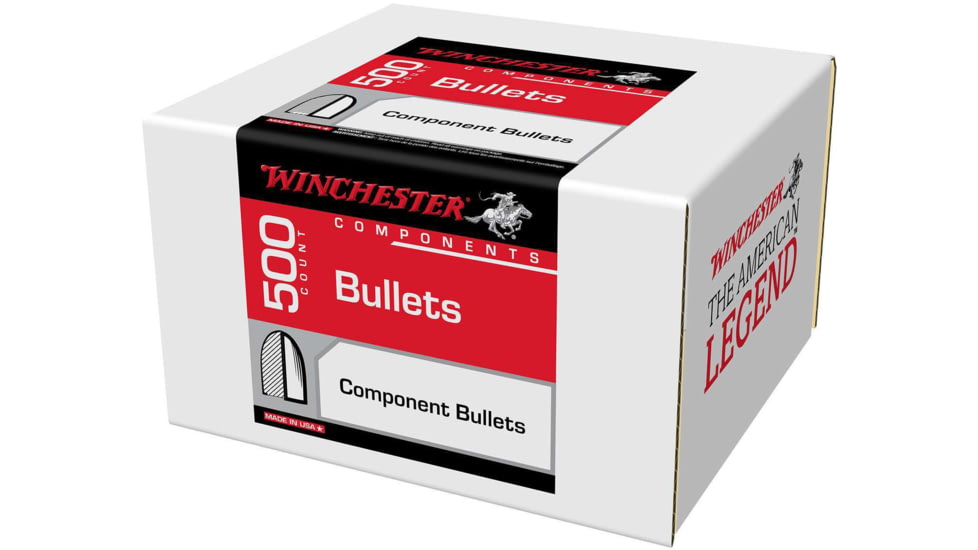 Winchester Ammo Centerfire Rifle Reloading 7.62mm .308 147 Gr Full Metal Jacket WB762147D