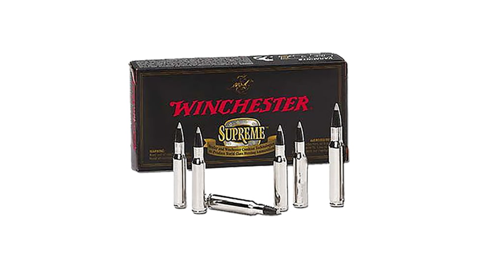 Winchester Ammo SBST243SS Ballistic Silvertip 243 WSSM 55 Gr Polymer Tip 20 Bx/