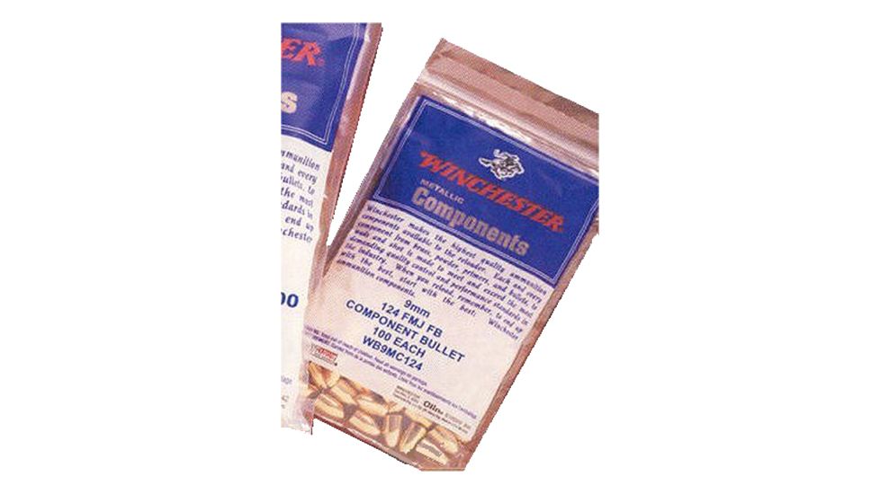 Winchester WB45JHP230 Centerfire Handgun 45 Caliber .451 230 GR Jacketed