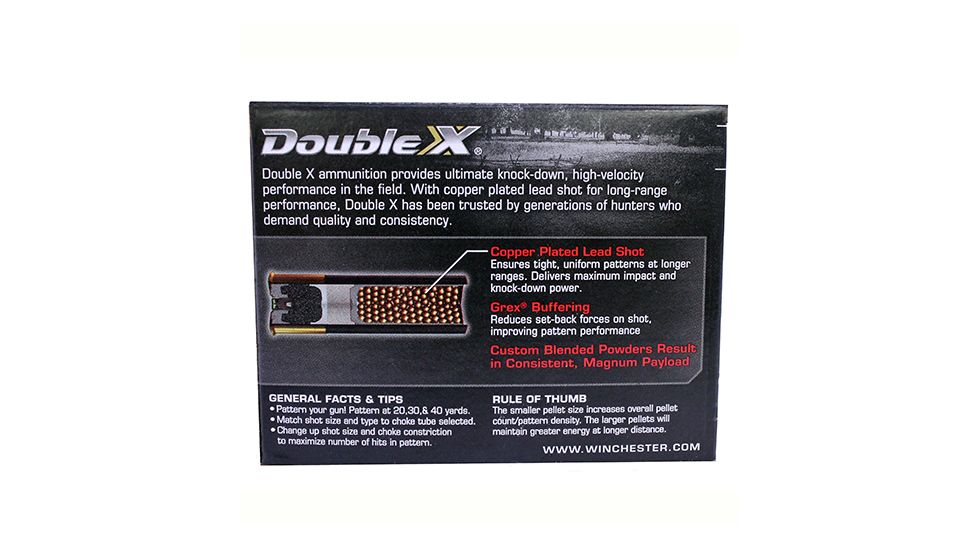 Winchester 12Ga. 3.5 5-Shot Mag Turkey/10 XXT12L5