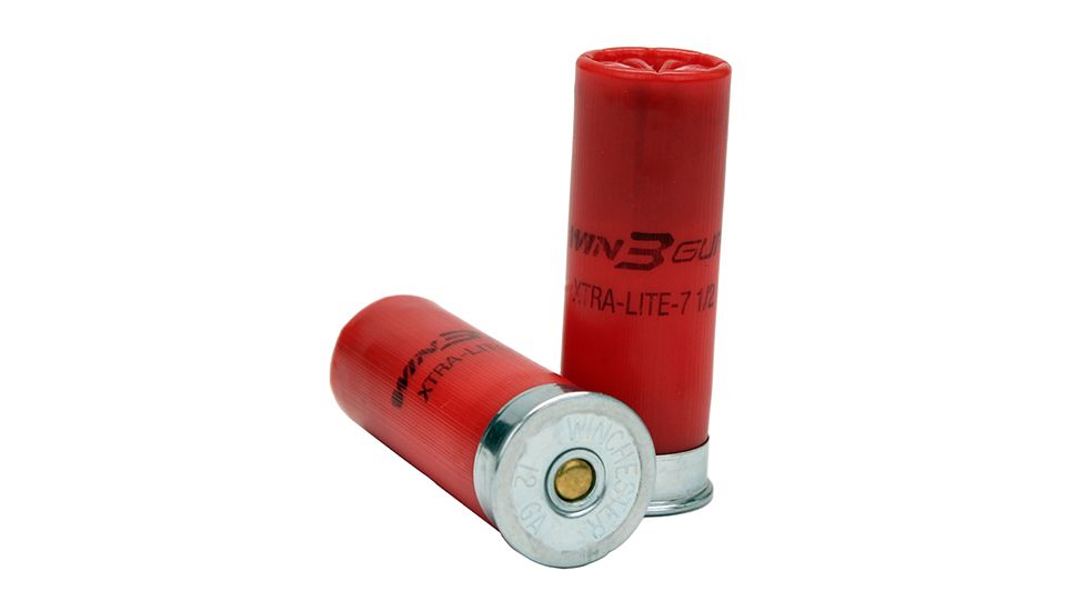 Winchester 3Gun 12ga 2.75 2.75 dram 1oz 7.5sh /25 XLT127TG