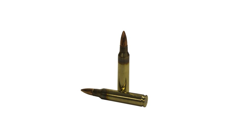 Winchester 3Gun 5.56mm 55gr FMJ /20 X556TG