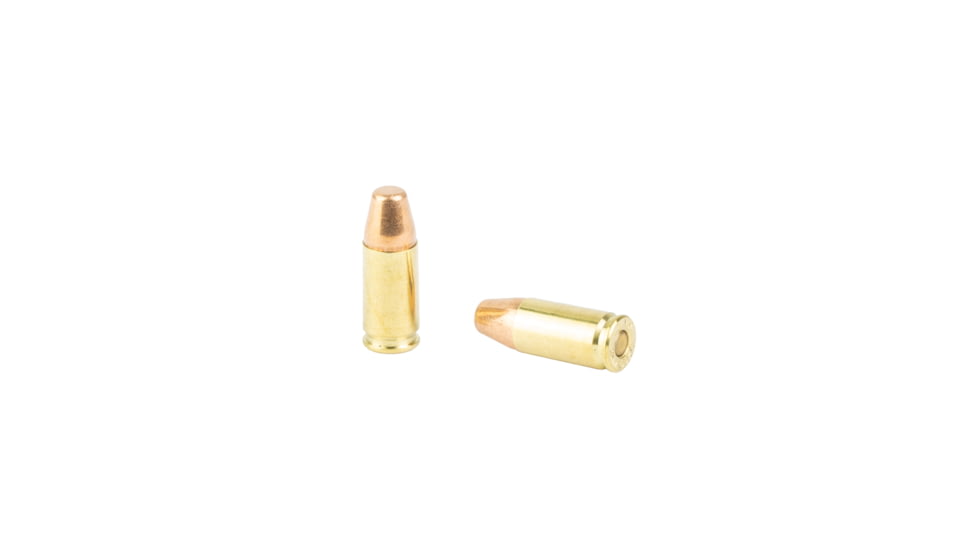 Winchester Ammunition Super Match, 9MM, 147 Grain, Flat Nose Bullet, 50 Round Box SM9FN147