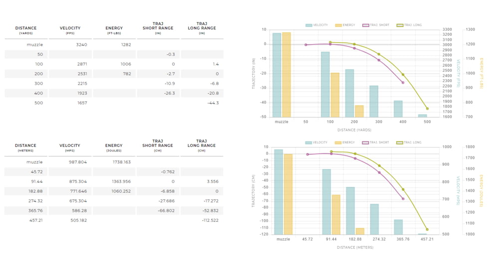 Winchester Ballistic Silvertip .223 Remington 55 grain Fragmenting Polymer Tip Brass Cased Centerfire Rifle Ammo, 20 Rounds, SBST223B