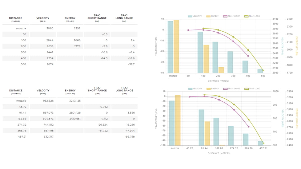 Winchester Ballistic Silvertip .25-06 Remington 115 grain Fragmenting Polymer Tip Brass Cased Centerfire Rifle Ammo, 20 Rounds, SBST2506