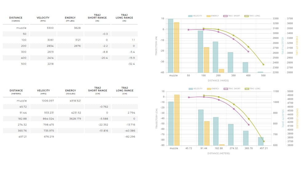 Winchester Ballistic Silvertip .300 WSM 180 Grain Polymer Tip Rifle Ammo, 20 Round, SBST300SA