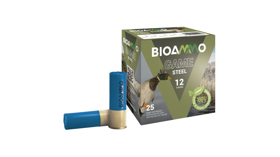 Winchester BIOAMMO 12 Gauge 2.75in Shotgun Ammo