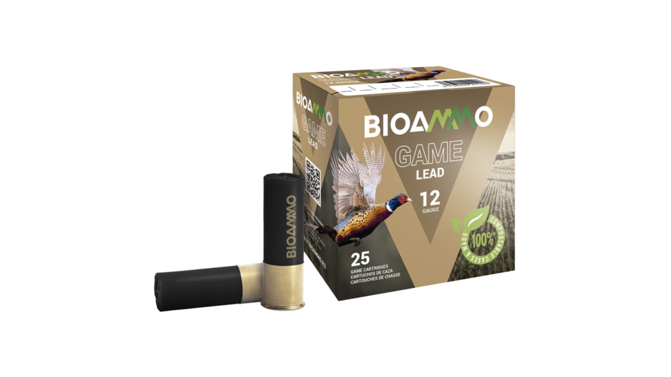 Winchester BIOAMMO 12 Gauge 2.75in Shotgun Ammo
