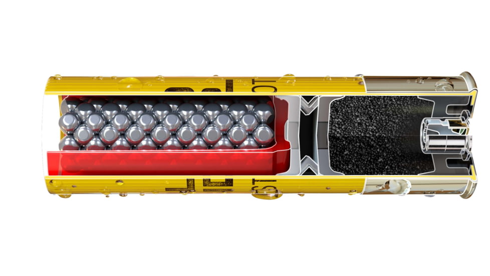 Winchester Blind Side 2 20 Gauge 1 1/16oz 3in, 2 Shot Size, 1300MV, Shotgun Ammo, 25 Rounds, XBS2032