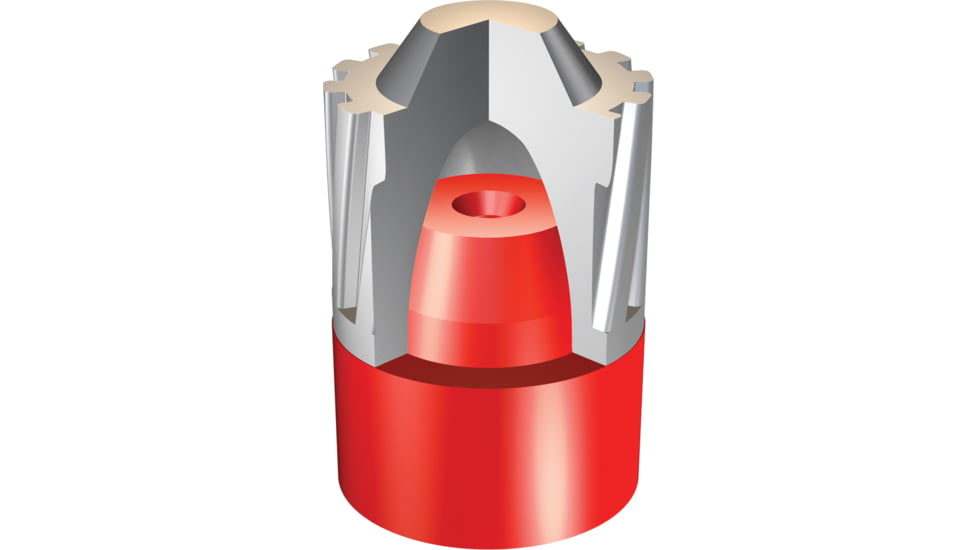 Winchester Deer Season XP 12 Gauge 1 1/8 oz 2.75in Centerfire Shotgun Slug Ammo, 5 Rounds, X12DS