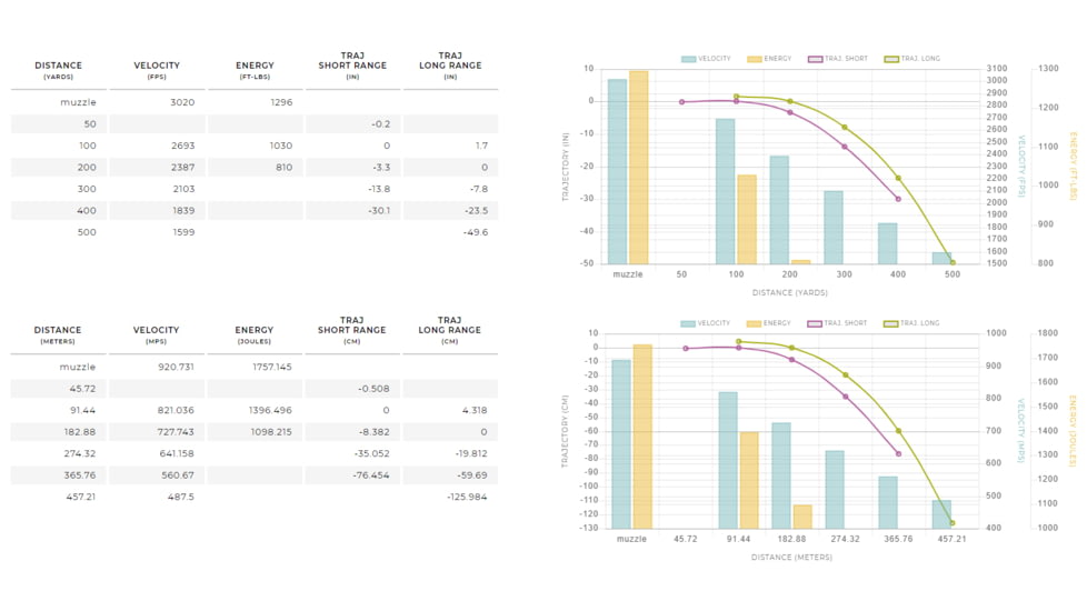 Winchester Deer Season XP .223 Remington 64 grain Extreme Point Polymer Tip Centerfire Rifle Ammo, 20 Rounds, X223DS