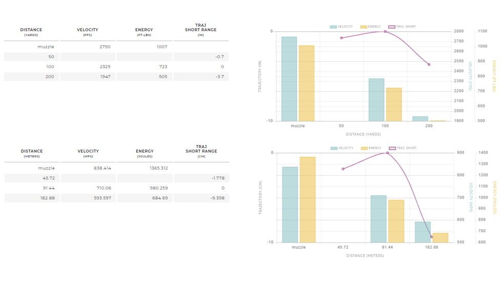 Winchester Defender RIFLE .223 Remington 60 grain Split Core Hollow Point Centerfire Rifle Ammo, 20 Rounds, S223RPDB