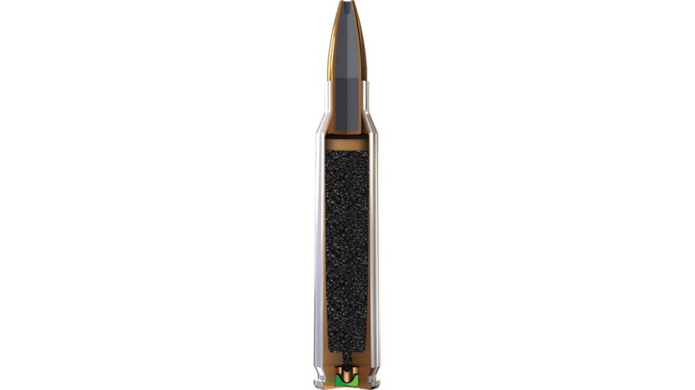Winchester Defender RIFLE .223 Remington 77 grain Split Core Hollow Point Centerfire Rifle Ammo, 20 Rounds, S223RPDB2