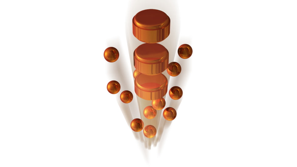 Winchester Defender Shotshell 410 Bore 1/4 oz 2.5in Centerfire Shotgun Ammo, 10 Rounds, S410PDX1