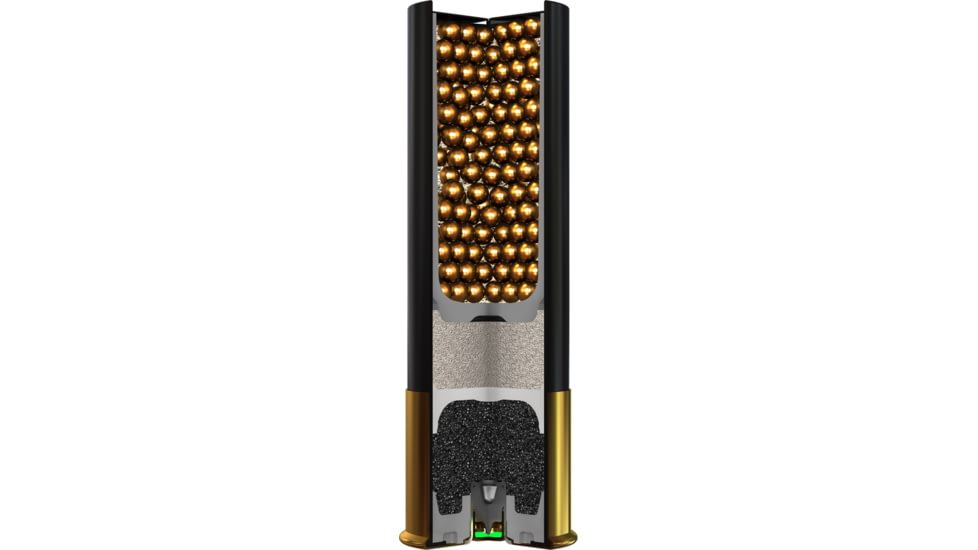 Winchester Double X 12 Gauge 2 1/4 oz 3.5in Centerfire Shotgun Ammo, 10 Rounds, XXT12L4