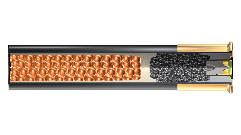 Winchester Double X Diamond Grade .410 Gauge 3in 3/4oz Centerfire Shotgun Ammo, 10 Round, STH4137