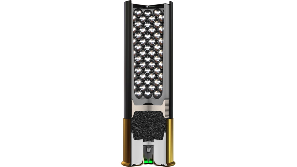 Winchester Drylok 12 Gauge 1 1/4 oz 3in Centerfire Shotgun Ammo, 25 Rounds, SSH1234