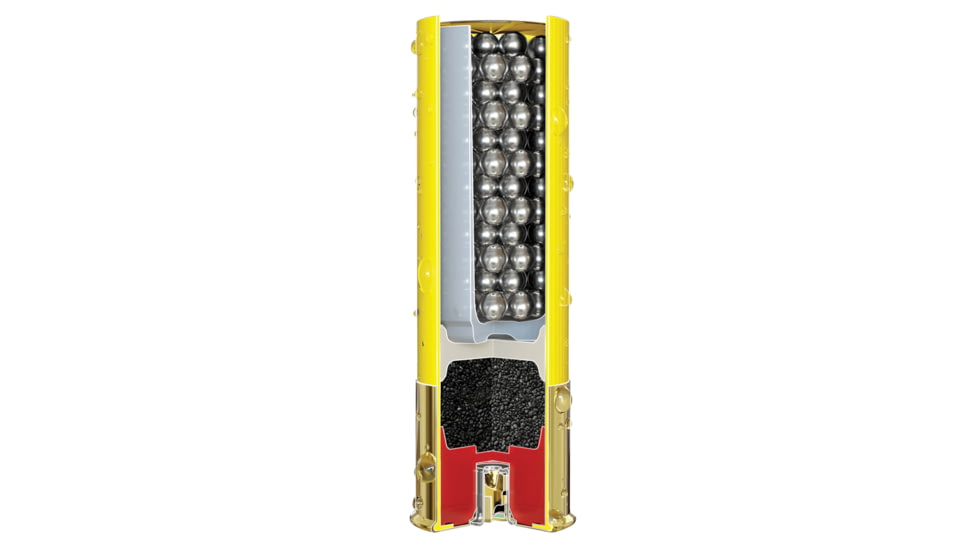 Winchester Drylok Steel Magnum 20 Gauge 3/4 oz 2-3/4in Shotgun Ammo, 25 Round, Size 2, XS202