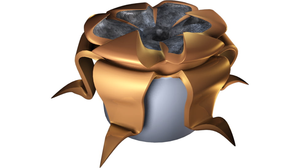 Winchester Dual Bond Shotshell 20 Gauge 260 grain 2.75in Centerfire Shotgun Slug Ammo, 5 Rounds, SSDB20