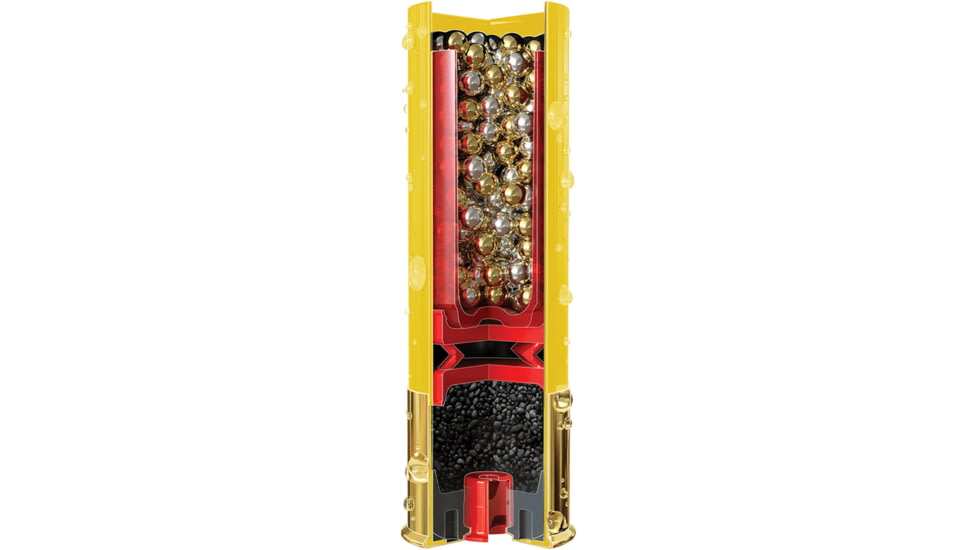 Winchester HS 20 Gauge 1 1/2 oz 3 in Shotgun Ammo, 25 Round, 2.5/4, FP203254