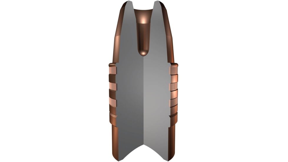 Winchester HYPER SPEED .22 Long Rifle 40 grain Copper Plated Hollow Point Rimfire Ammo, 100 Rounds, XHV22LR