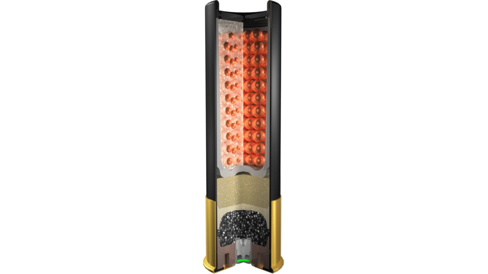 Winchester LONG BEARD XR 12 Gauge 2 1/8 oz 3.5in Centerfire Shotgun Ammo, 10 Rounds, STLB12LM4
