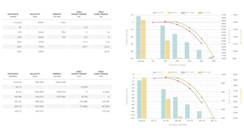 Winchester Competition Match .223 Remington 69 Grain Boat Tail Hollow Point Brass Cased Centerfire Rifle Ammo, 20 Rounds, S223M2