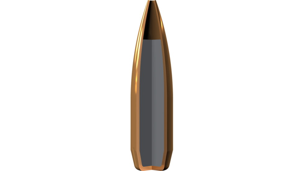 Winchester MATCH .338 Lapua Magnum 250 grain Boat Tail Hollow Point Centerfire Rifle Ammo, 20 Rounds, S338LM