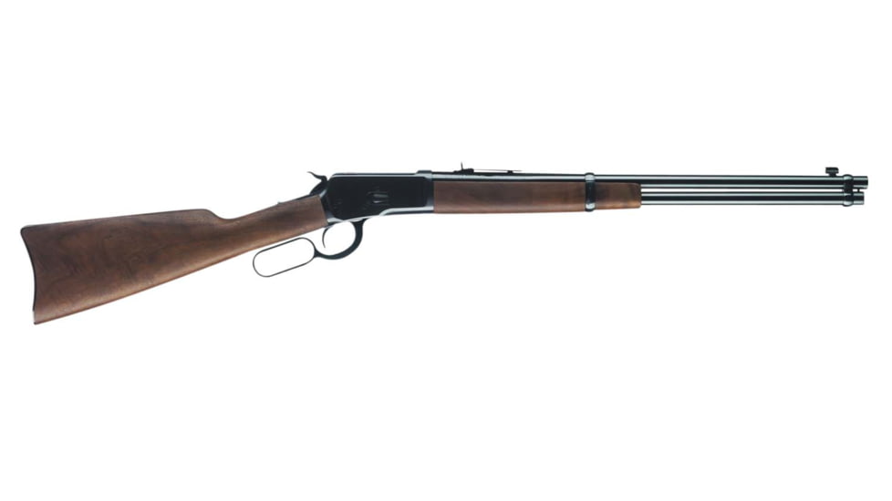 Winchester Model 1892 Lever Action Rifle, .44 Remington Magnum, 20 in barrel, 1-26 Twist, Blued, 10 Rounds, 434177124-FRRMPG