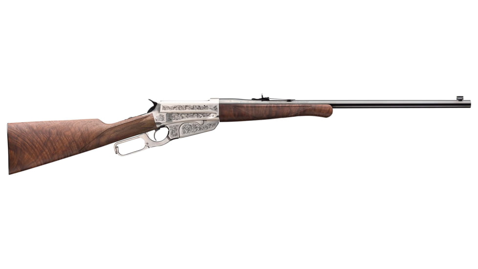 Winchester Model 1895 Lever Action Rifle, .405 Winchester, 24 in barrel, 1-10 Twist, 4 Rounds, 534285154-FRRMPG