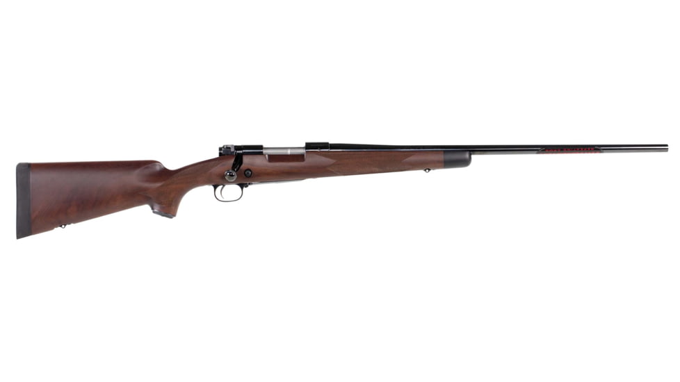 Winchester 70 Super Grade Bolt Action Rifle, 270 WSM, 24in Barrel, 1-10, Walnut Wood Stock, Blued, 535203264-FRRMPG